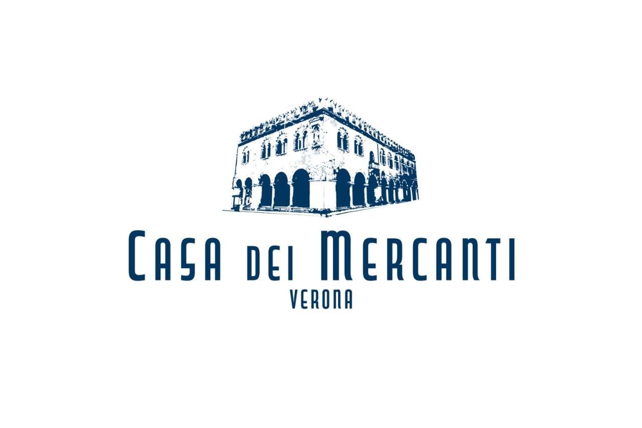 Casa Dei Mercanti Verona Luaran gambar